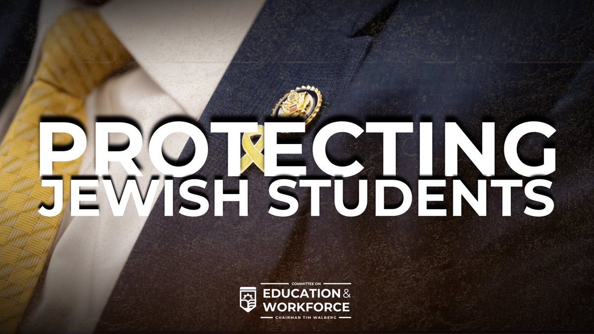 House Committee on Education & Workforce tweet media