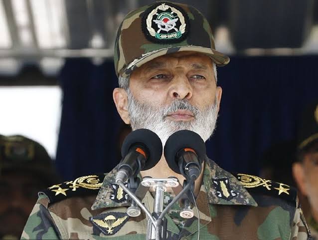 iranin_arabic_'s tweet image. ♦Urgent♦

Iranian Army Commander-in-Chief: We will respond decisively to the assassination of Larijani.
