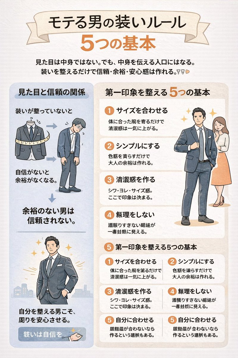 福田建次郎｜㈱FICCO CEO 人たらしテーラー tweet media