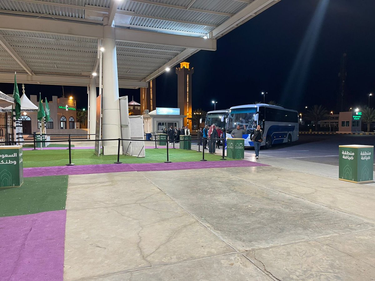 جمعية خدمة ضيوف الرحمن( شرف) بمنطقة تبوك tweet media