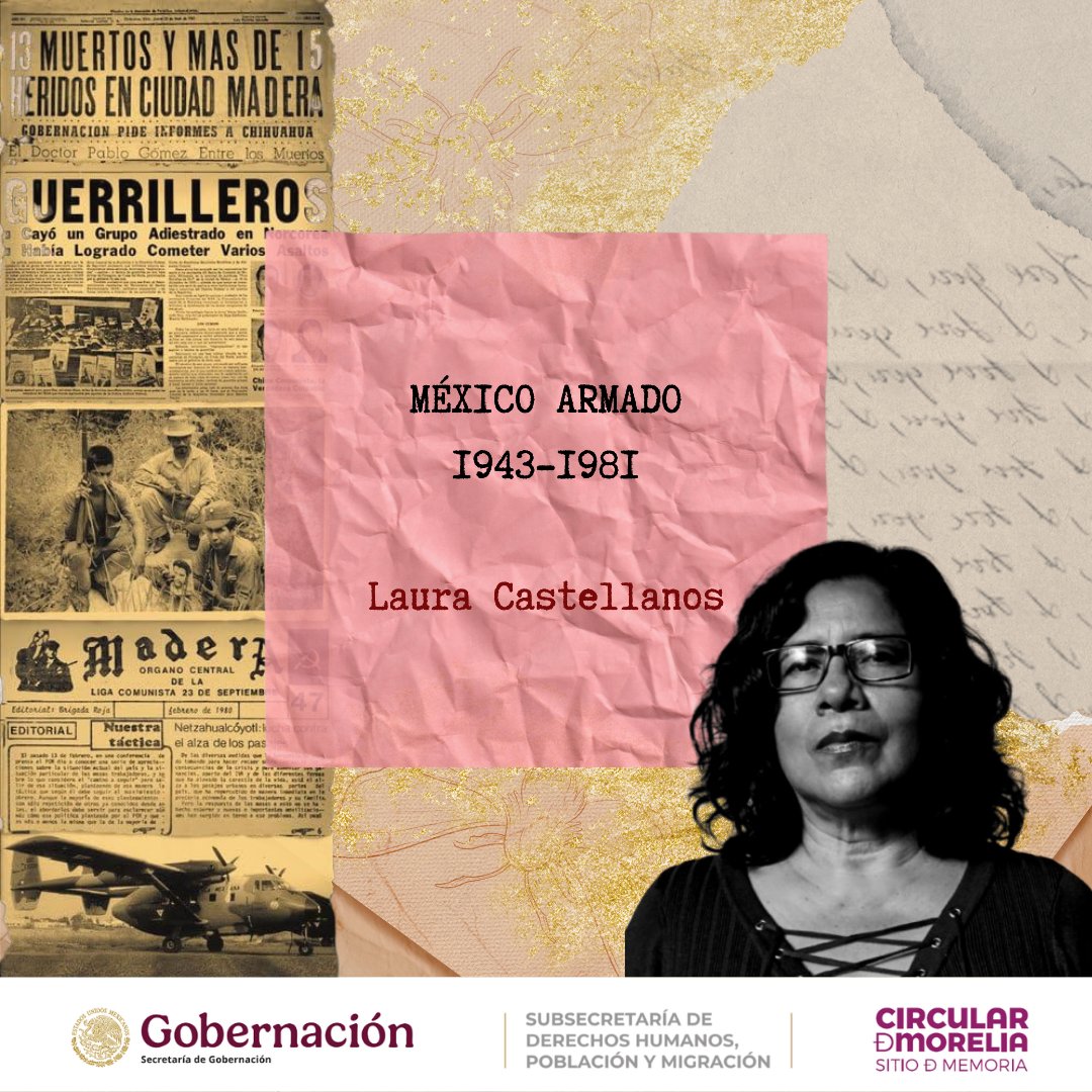 Sitio de Memoria Circular de Morelia tweet media