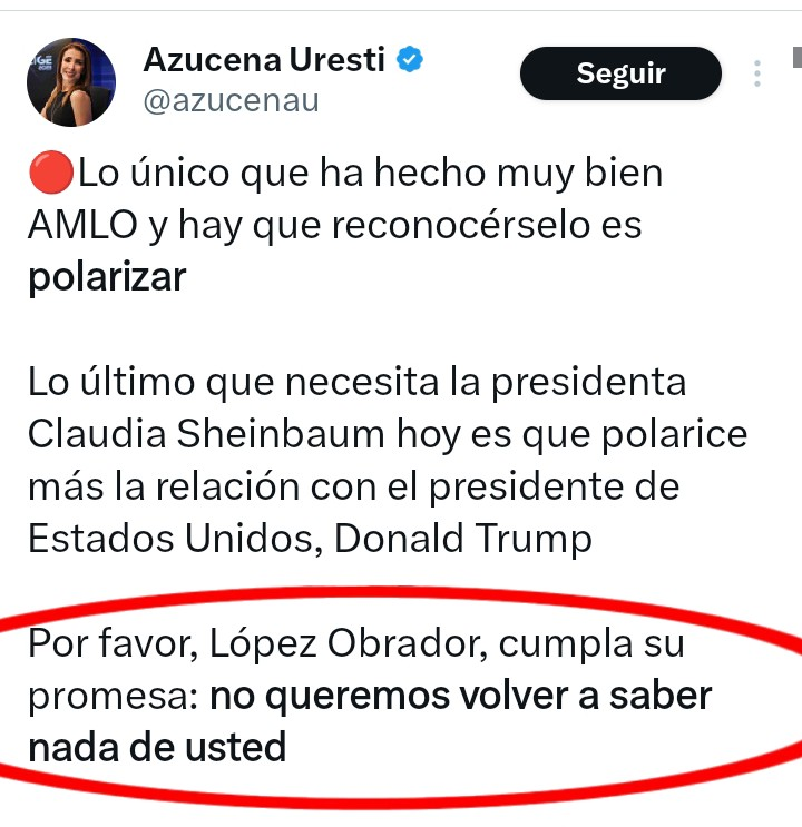 Iustitia México tweet media