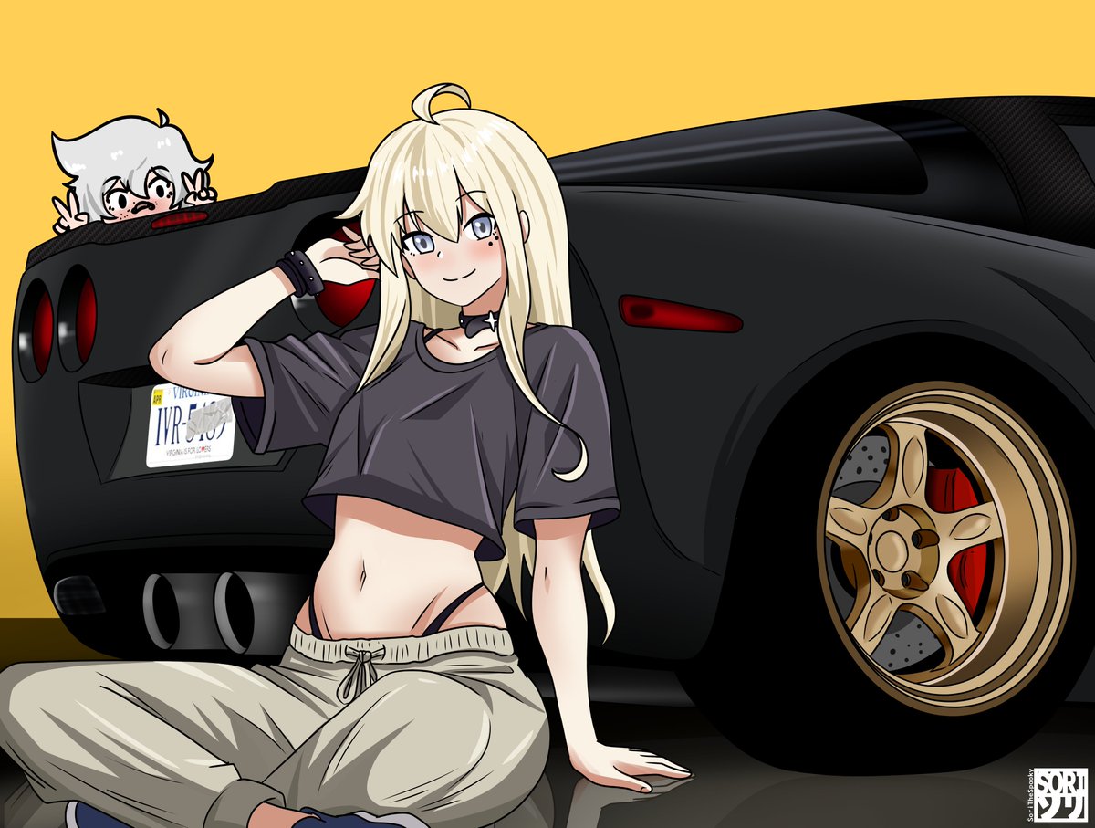 Machiko! :D