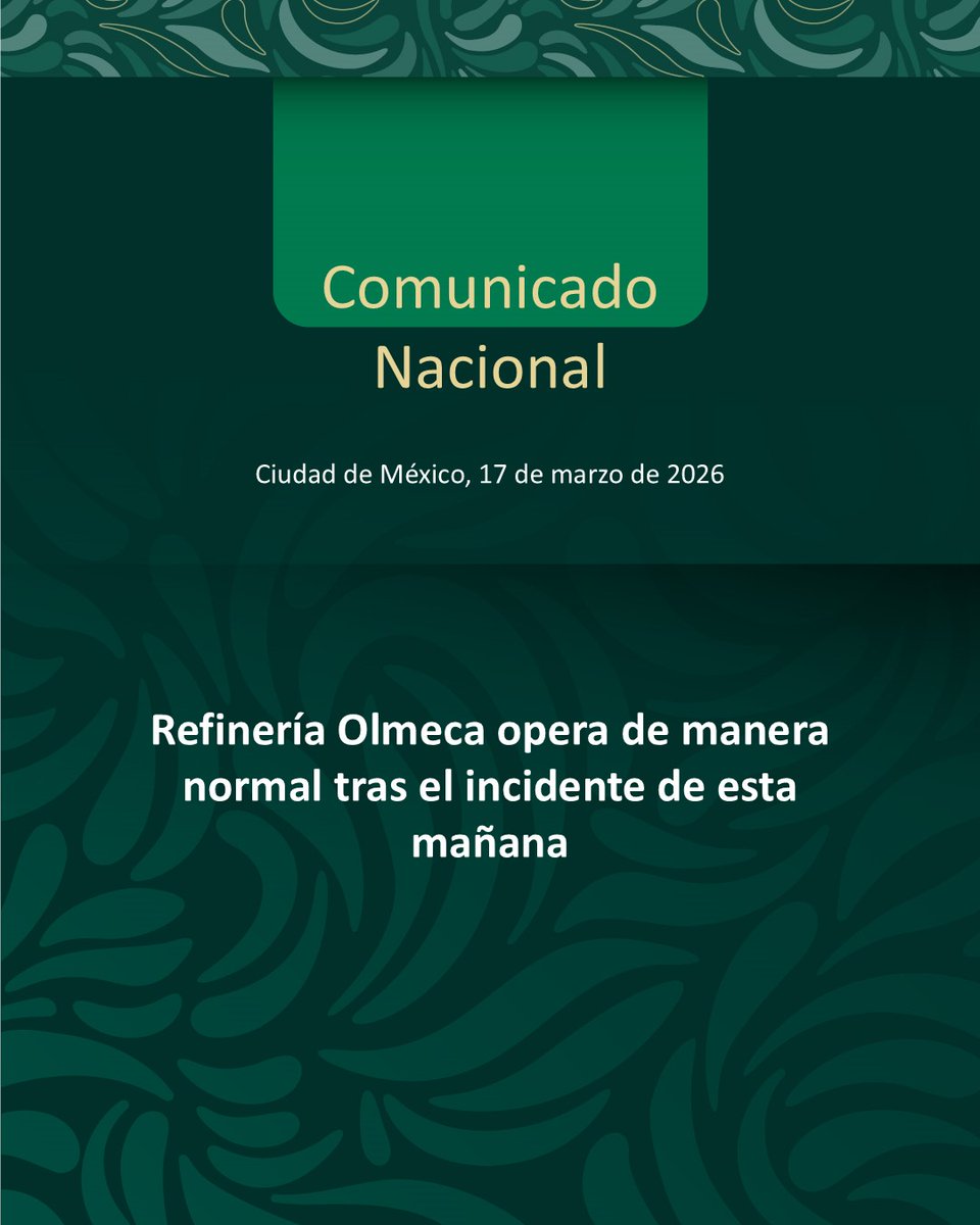Petróleos Mexicanos tweet media