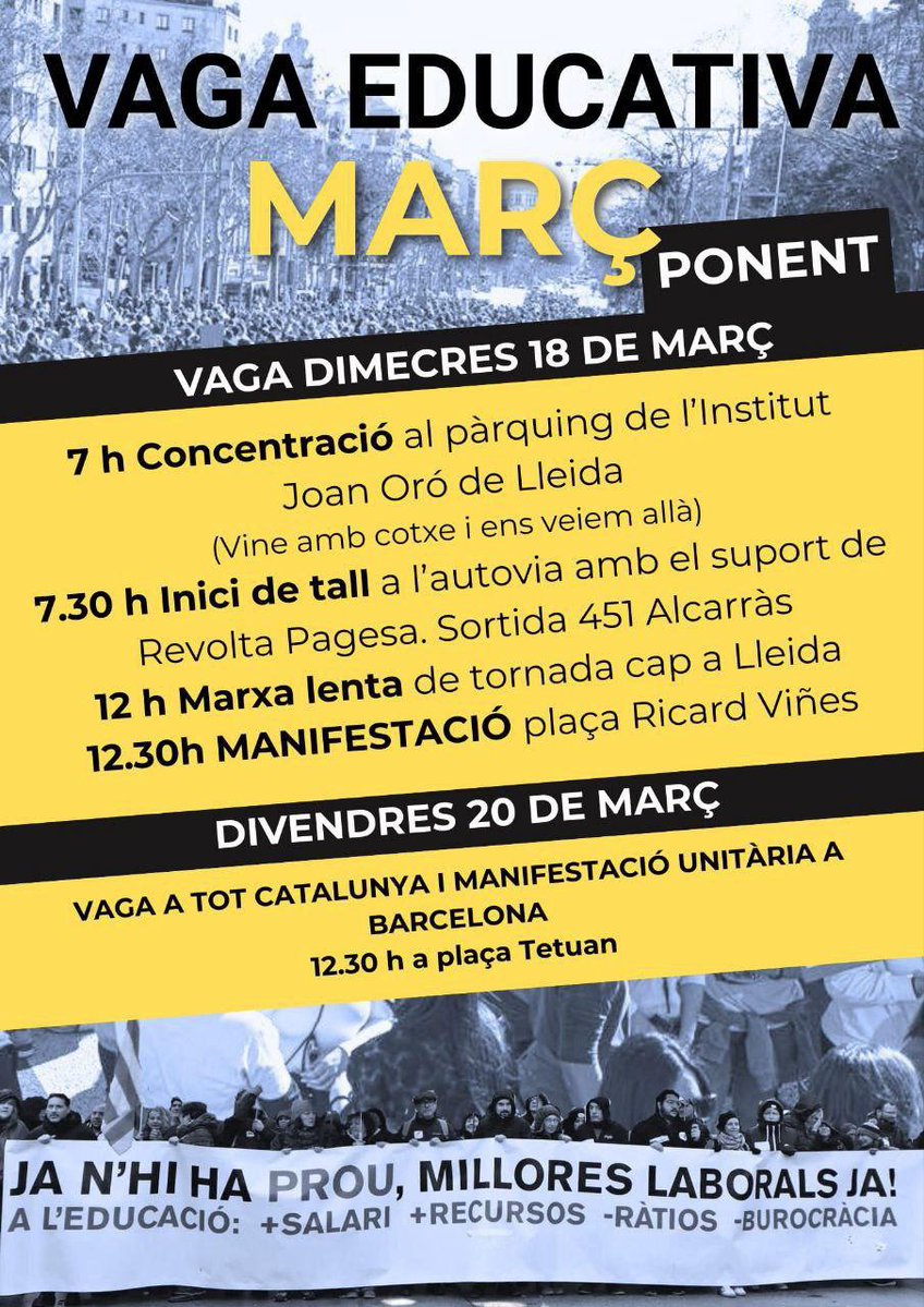 CUP Lleida tweet media