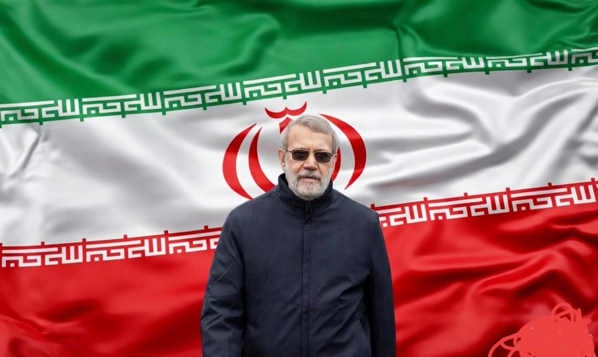 USMilitaryViews's tweet image. 🚨 BREAKING :  🇮🇷  IRAN confirms that the National Security Advisor and Iran’s de facto leader Ali Larijani was KILLED in Israeli airstrikes last night .