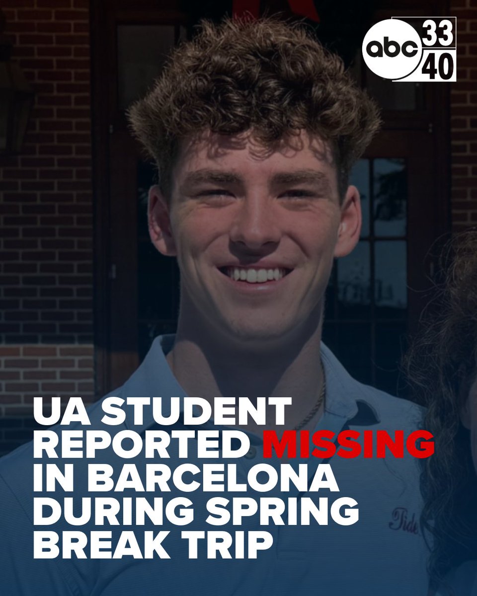 ABC 33/40 News tweet media