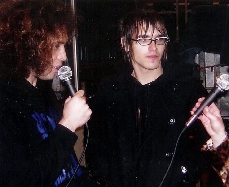 Ray Toro’s Teeth! tweet media