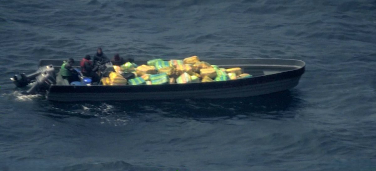 Joint Interagency Task Force South tweet media