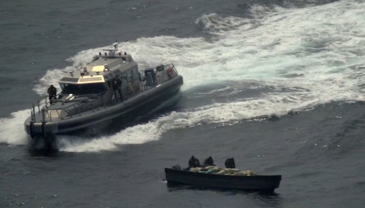 Joint Interagency Task Force South tweet media