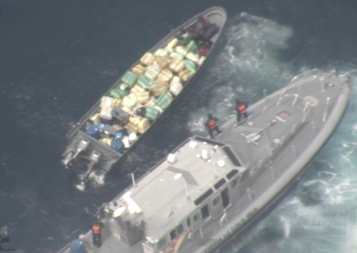 Joint Interagency Task Force South tweet media