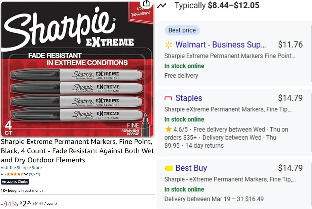 Price Errors tweet media