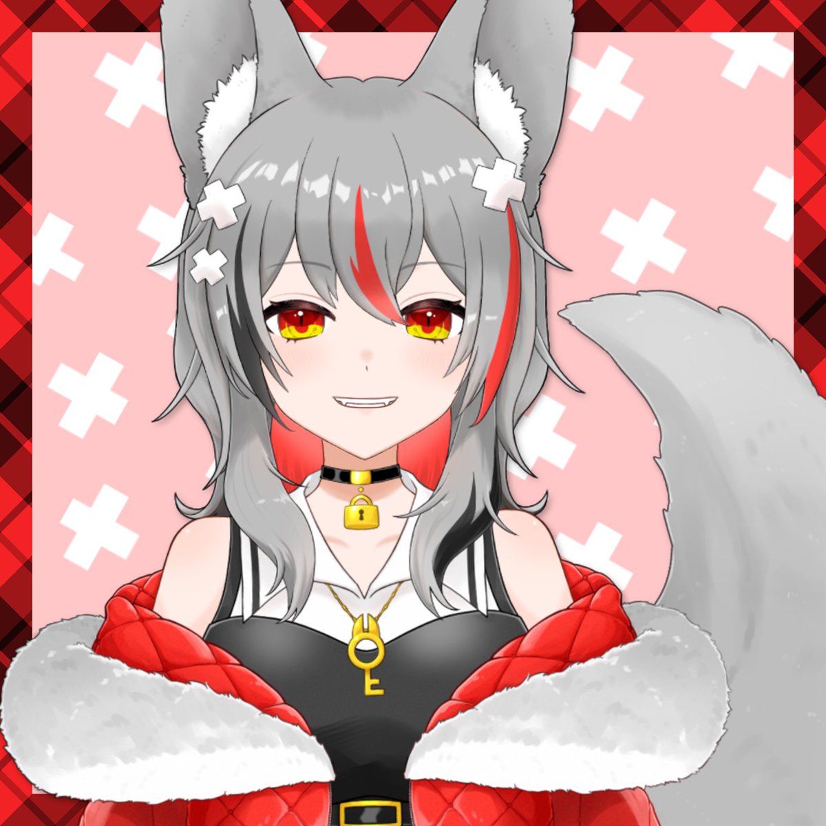 夜歌 ウルウ🌃🎙🐺StellarRealm tweet media