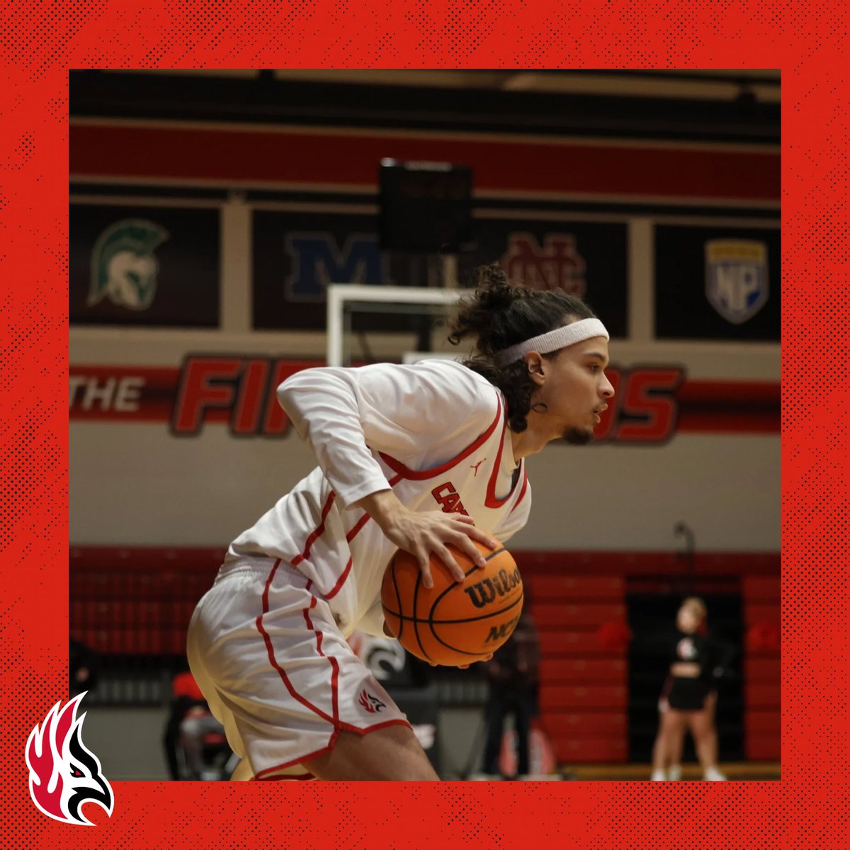 Carthage Men's Basketball tweet media