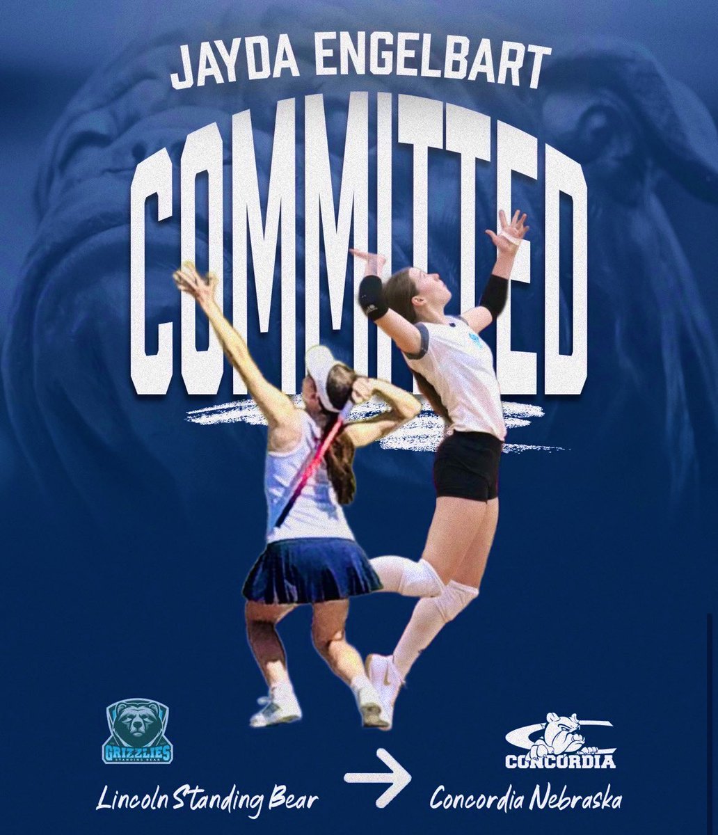 JayE2225's tweet photo. Super excited &amp; blessed to announce that I will continue my academic &amp; athletic career @ Concordia University! Thank you God, family, friends, &amp; coaches for the endless support &amp; guidance! Thank you coaches Ben &amp; Angie Boldt &amp; Lisa Hart for the opportunity to pursue dual sports! https://t.co/GIHjTHduwC