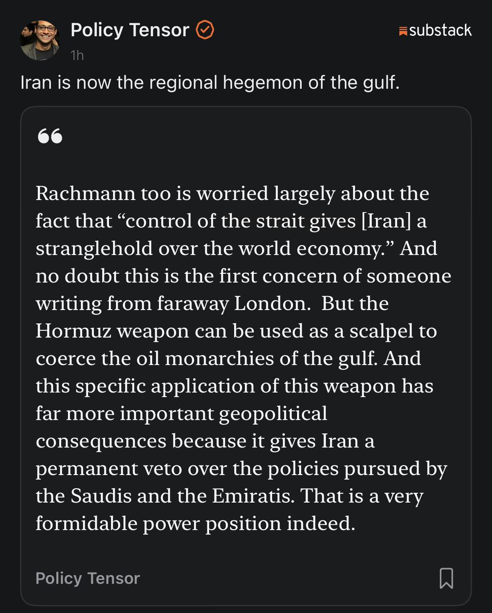 Policy Tensor tweet media