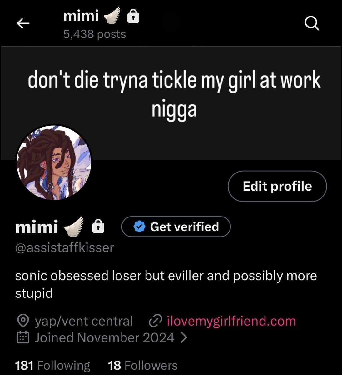 mankiralicker's tweet image. #lettingyouknow ❤️‍🩹