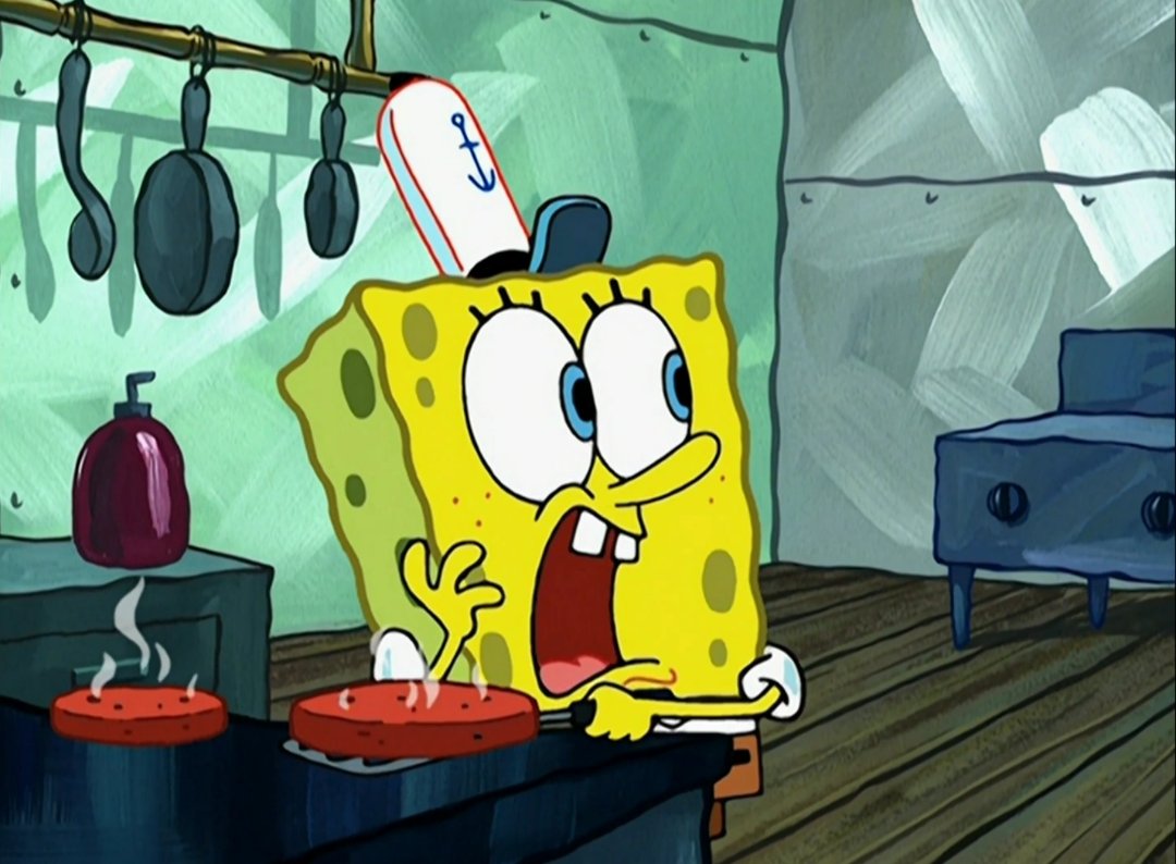 SpongeBob SquarePants tweet media