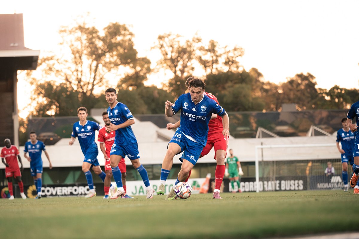 South Melbourne FC tweet media