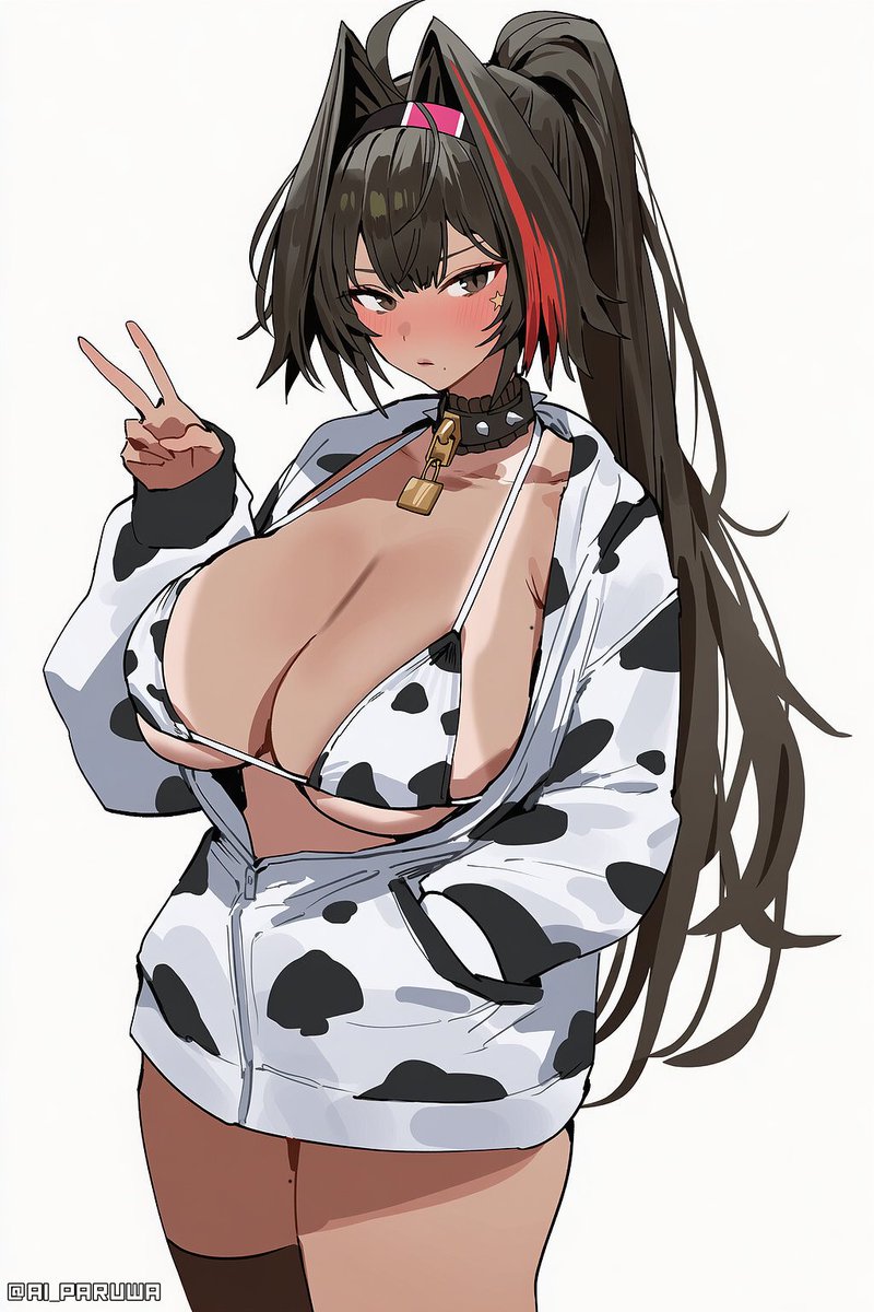 Bay / ベイ SFW
#NIKKE