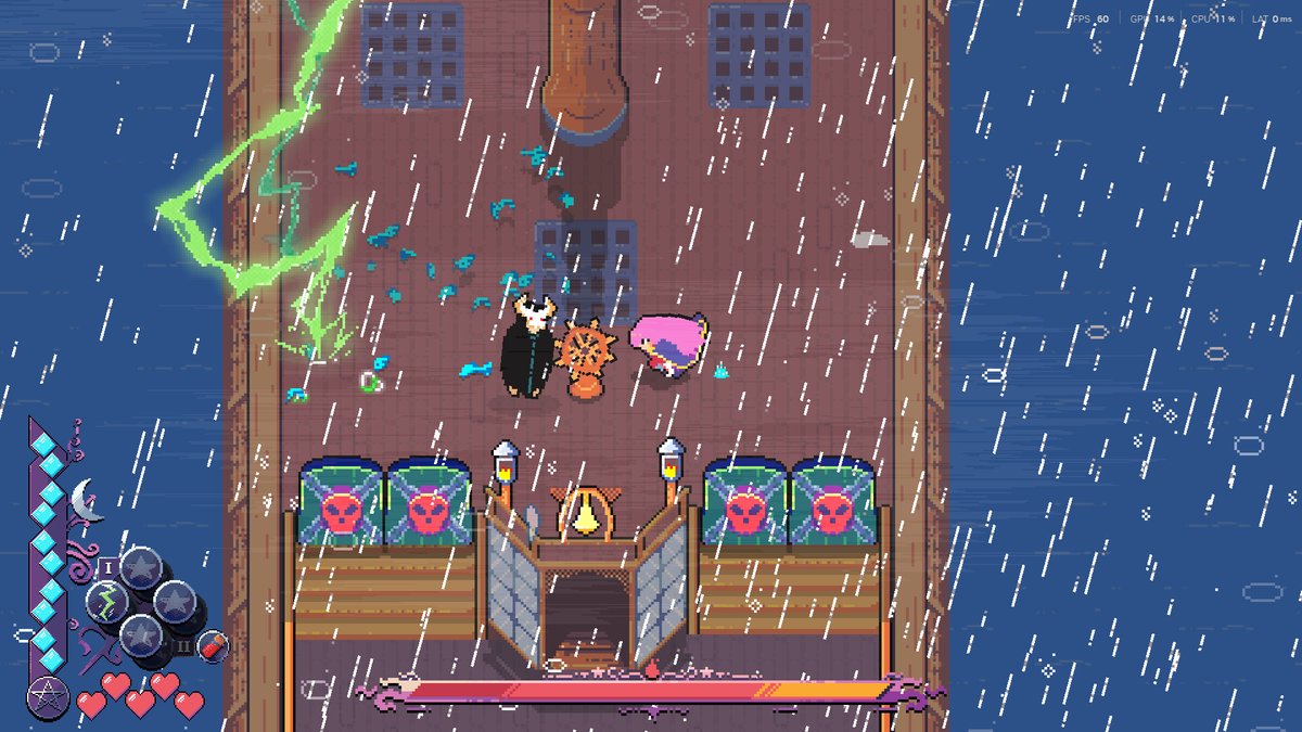 Magical Blush | WISHLIST NOW ON STEAM! tweet media