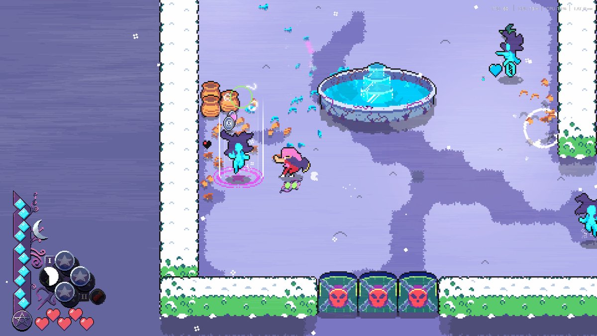 Magical Blush | WISHLIST NOW ON STEAM! tweet media