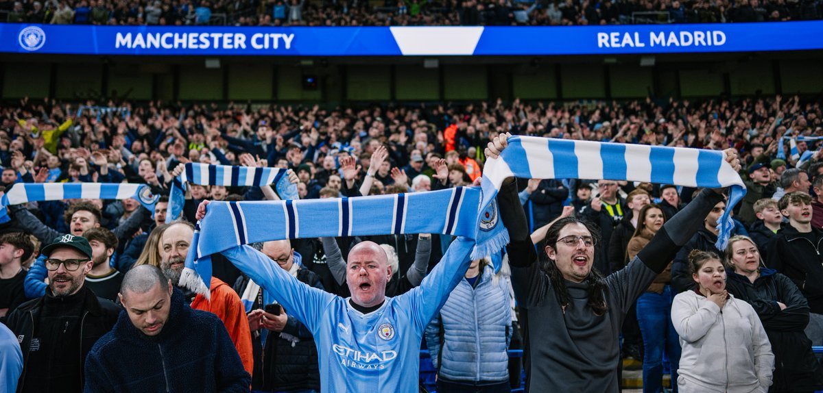 ManCityJP's tweet photo. 今シーズンの欧州での挑戦はここで終了

朝早くの応援をありがとうございました https://t.co/KU6uxdyVFn