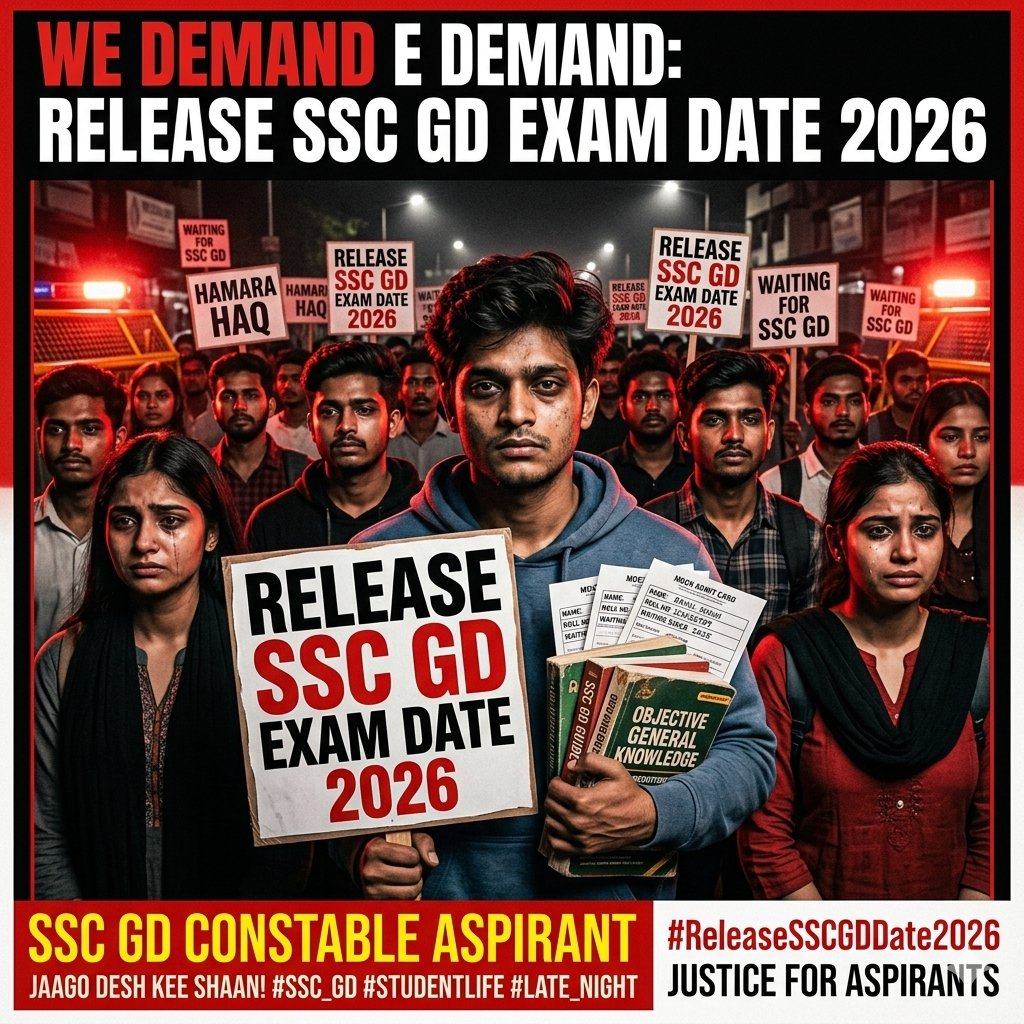 Dhurendra_YT's tweet photo. साथियों साथ दो.........
#declare_SSSGD_Exam_Date 
#SSCGD2026_Exam_date https://t.co/fZ6ODn8ZVW
