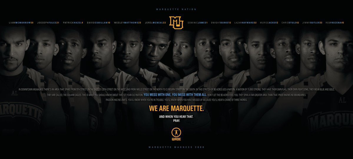 Marquette Overload tweet media