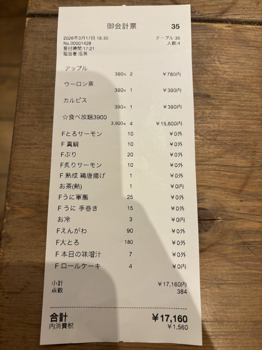 麺増し小僧 tweet media