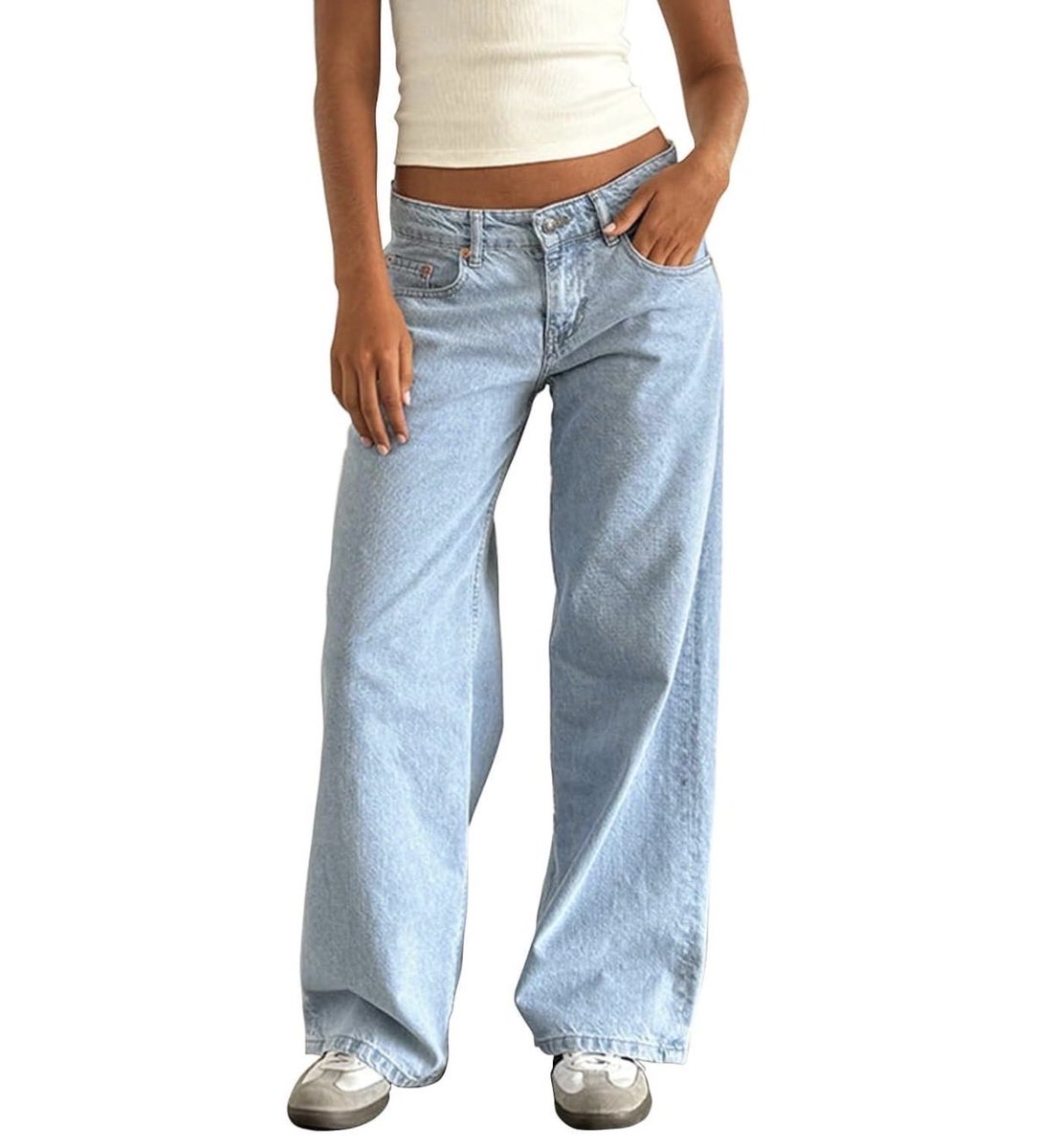 starrvingdyke's tweet photo. @ezrajumpscare low rise &amp; baggy looks good on EVERYONE i promise! tried to find u pics of people with normal/not concave stomachs for emphasis :3 https://t.co/0uh8zwfVhg
