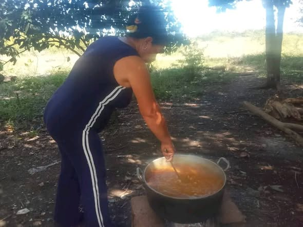 Susely Morfa González tweet media