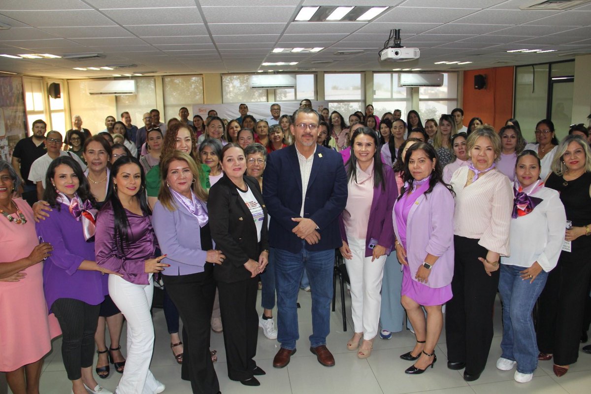 Sria. Equidad de Genero y Derechos Humanos tweet media