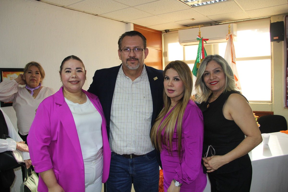 Sria. Equidad de Genero y Derechos Humanos tweet media