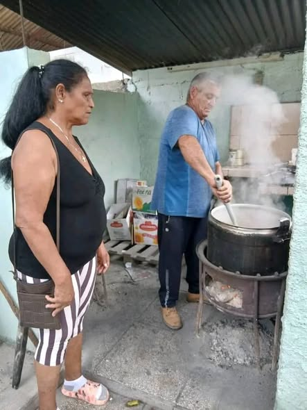 Susely Morfa González tweet media