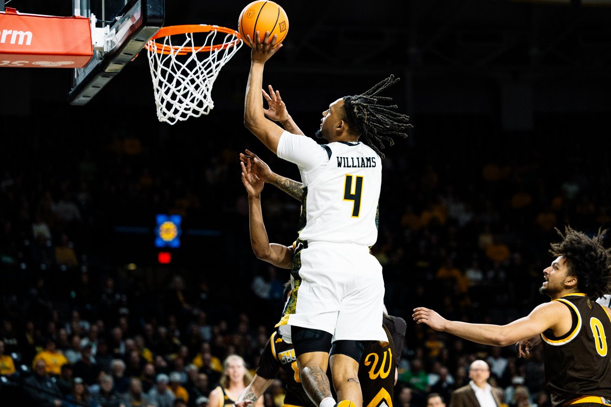 Wichita State Men's Basketball tweet media
