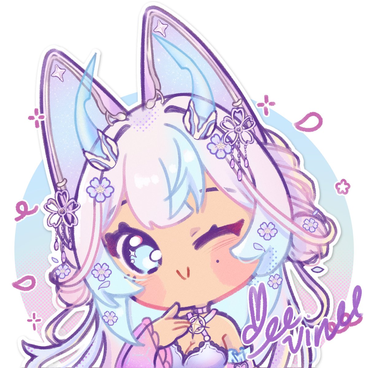 Dee 👑✨OPEN COMMS tweet media