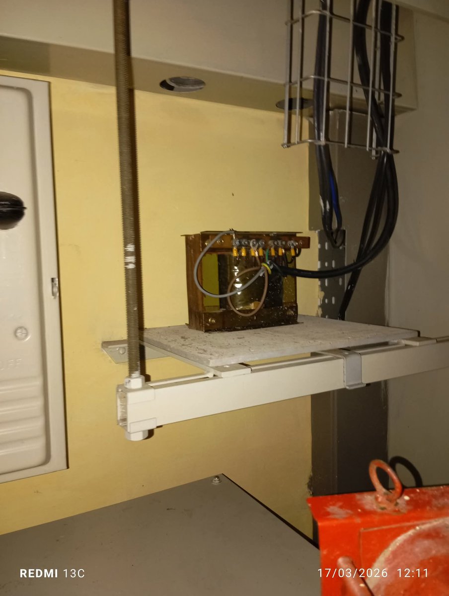 Desde <a href="/RadiocubaSTX/">RadiocubaSTX</a> en #LaHabana👇🏼
Se pone en marcha Módulo Fotovoltaico para alimentar el transmisor de TV digital CH 17 Guanabo. La política de soberanía energética las transmisiones no se afectarán por interrupciones de energía eléctrica ni la falta de combustible.
<a href="/GEIC_DICE/">GEIC</a>