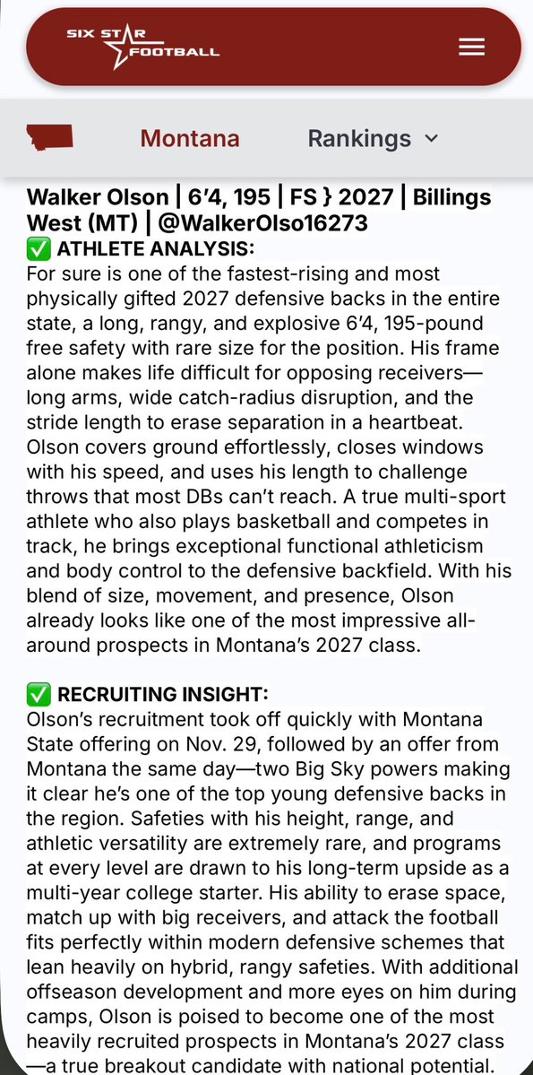 Walker Olson tweet media