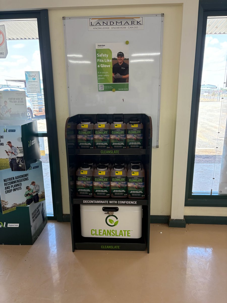 Imtrade CropScience tweet media