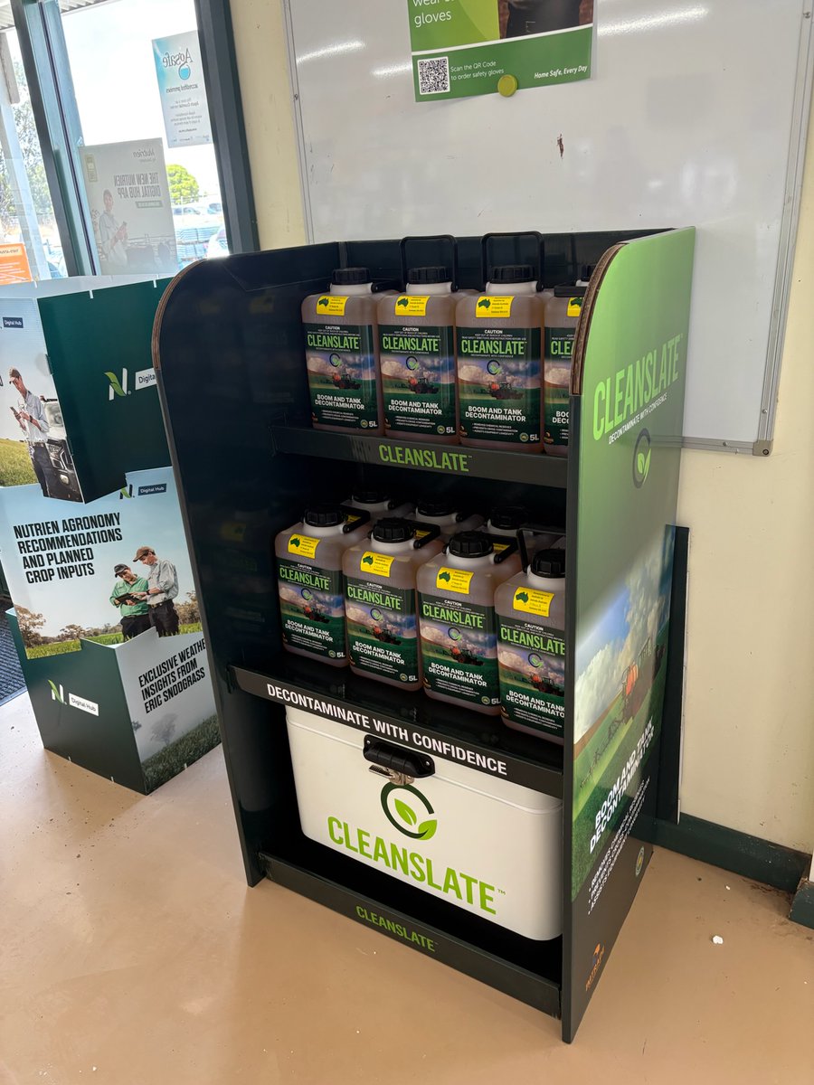 Imtrade CropScience tweet media