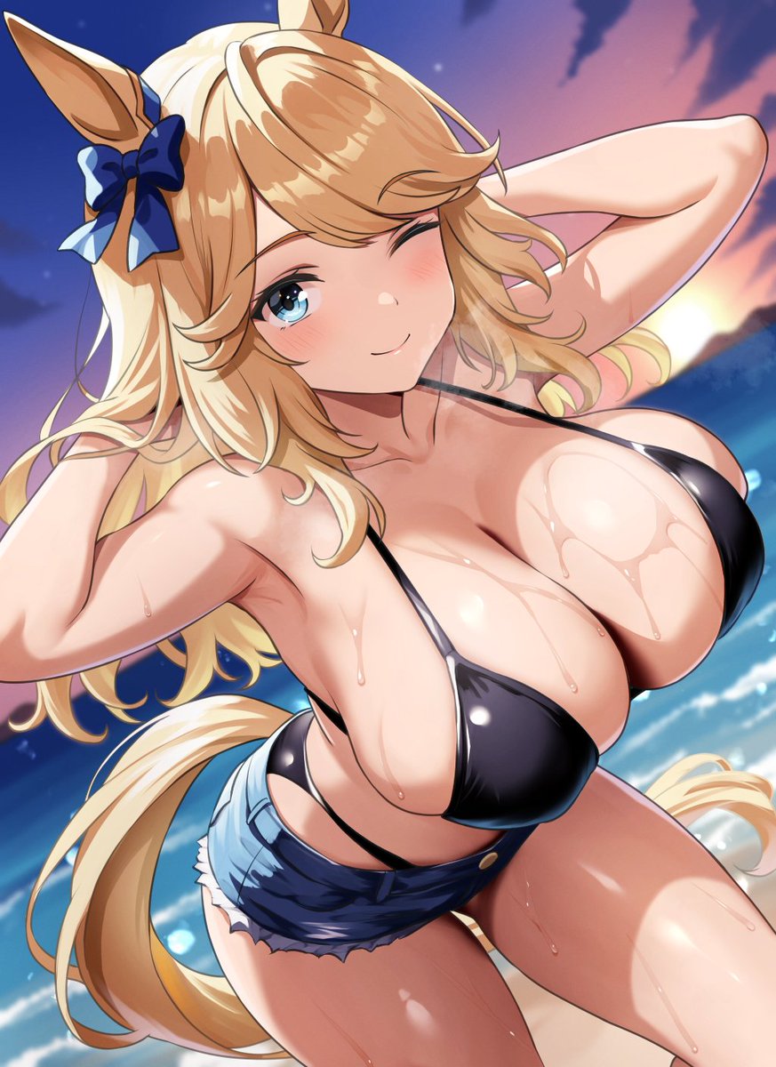 水着シチーです

原寸大と未結合ファイルはFANBOXに 