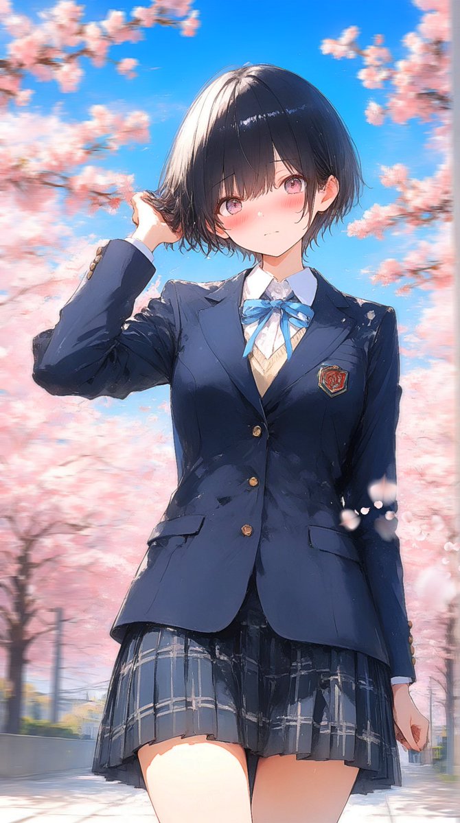 ｢髪、切ってみたんだけど...｣