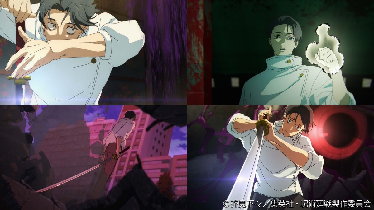 Prime Video Anime(プライムビデオアニメ) tweet media