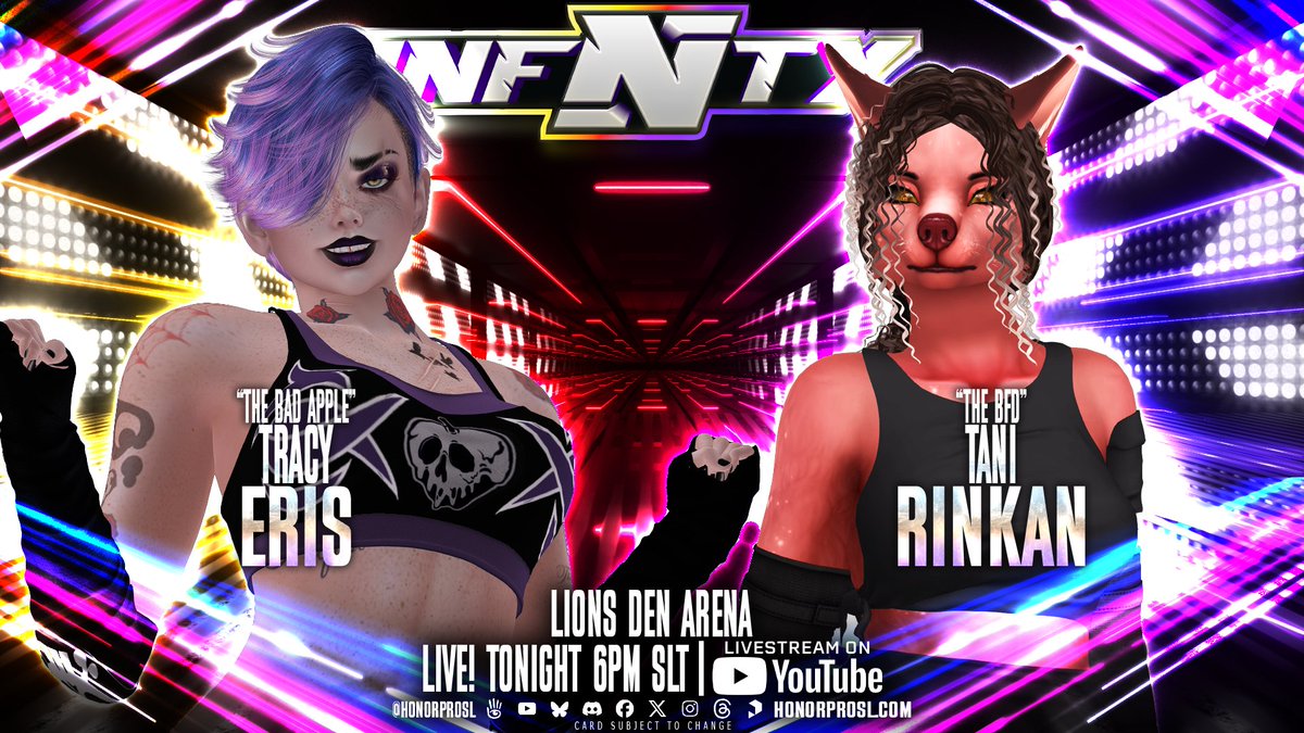 Honor Pro Wrestling tweet media