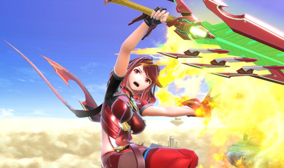Daily Pyra tweet media