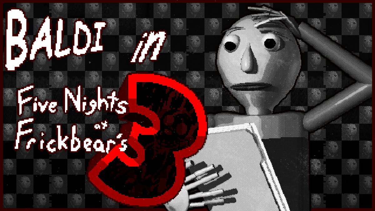 FNAF FANGAMES 200 tweet media