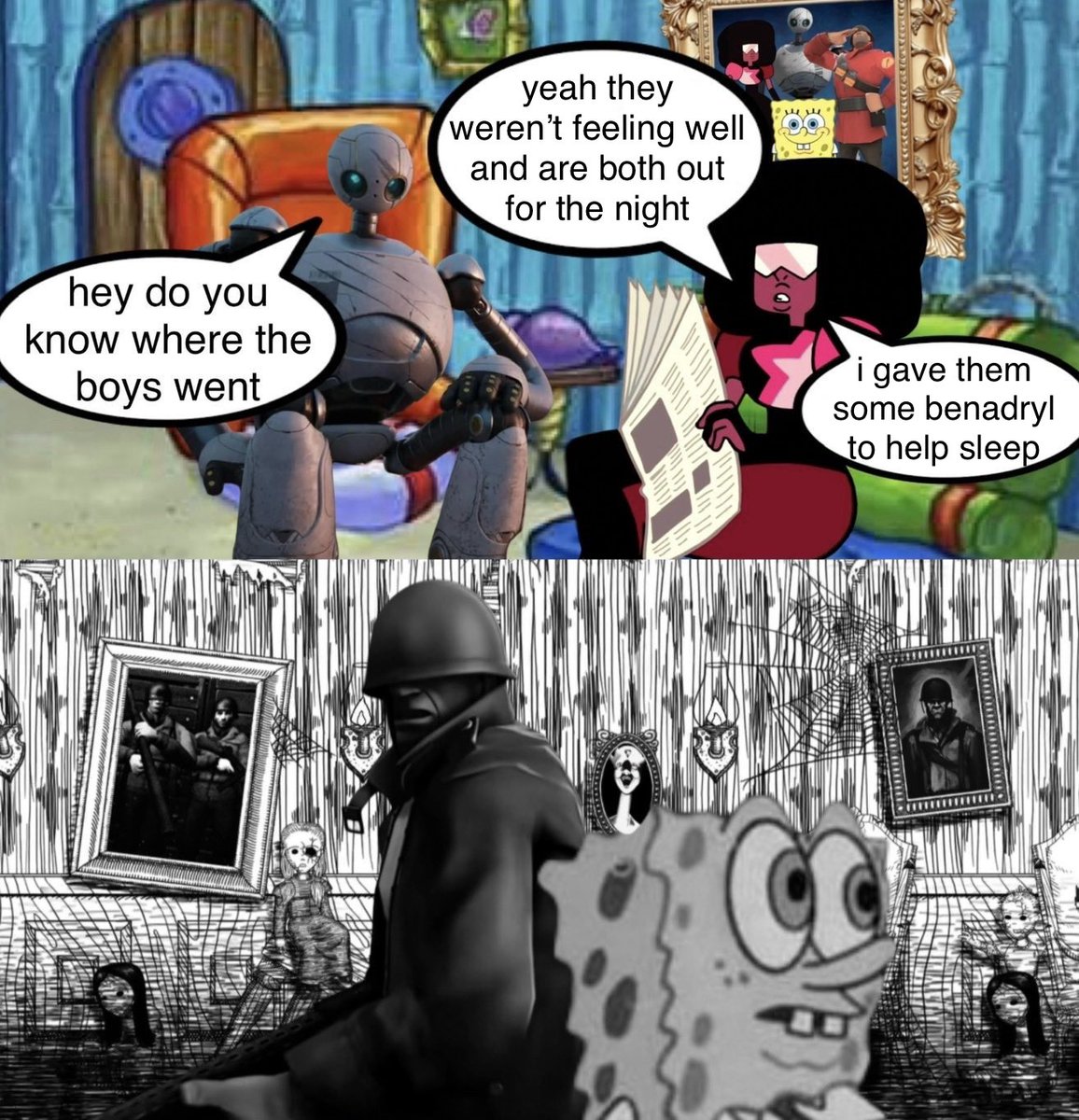 FourIdiotShitposts tweet media