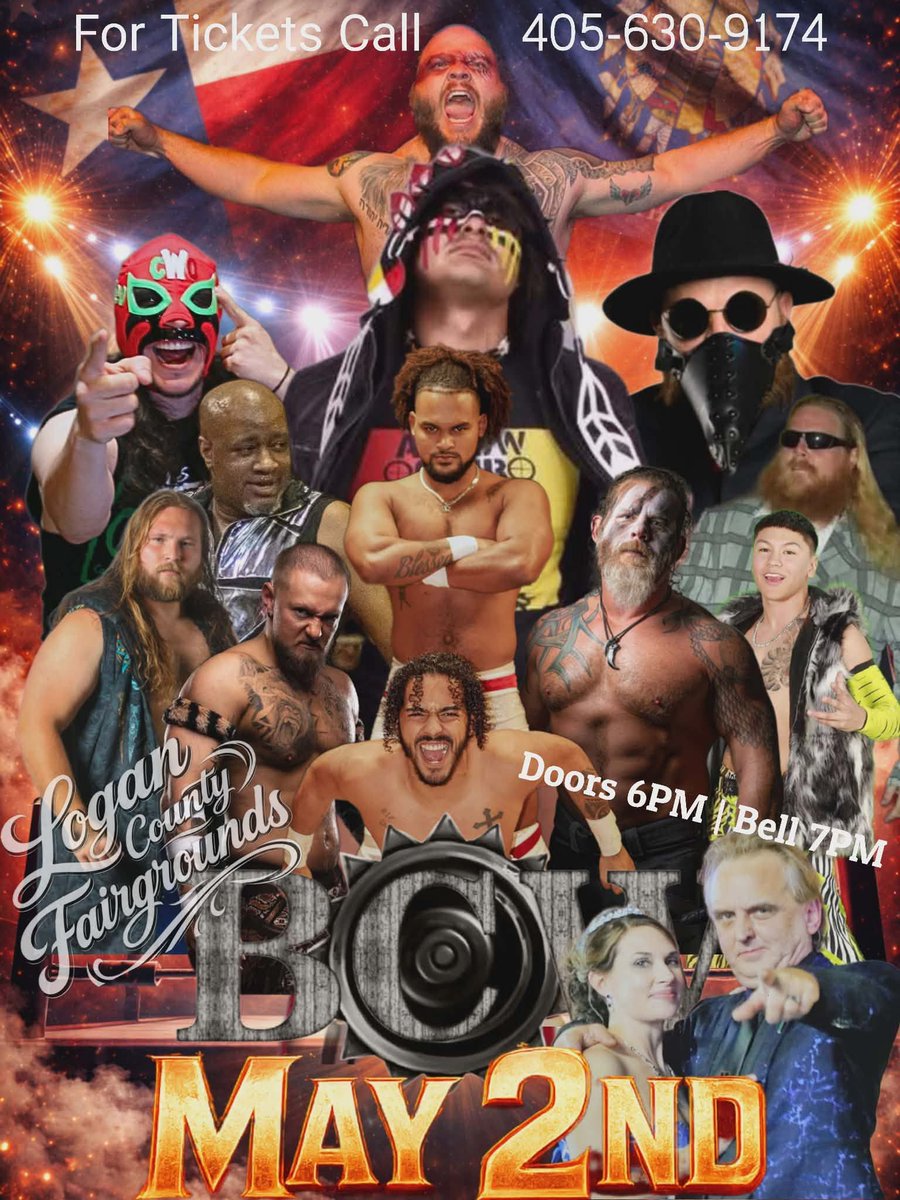 ExposingTXWrestling tweet media
