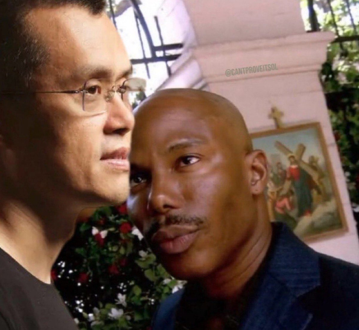 So the SEC declared that these are examples of digital commodities. 

BNB? 🫣